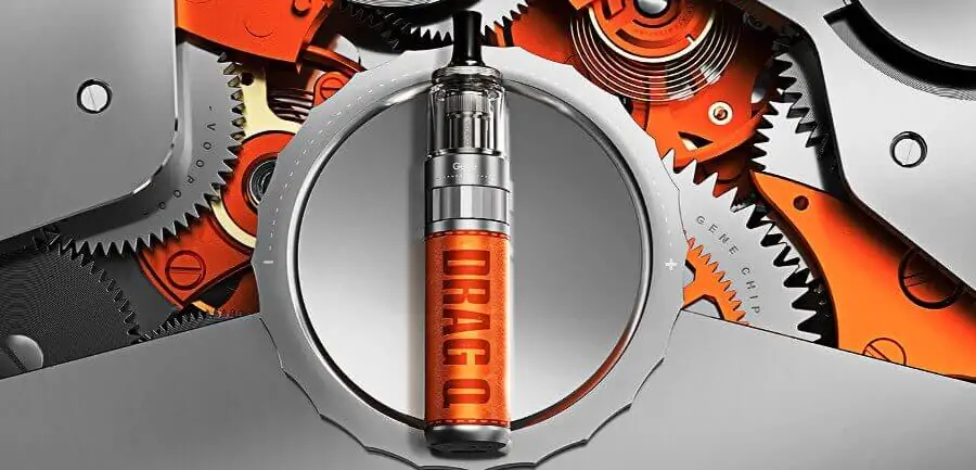 VOOPOO DRAG Q POD 1250 Mah